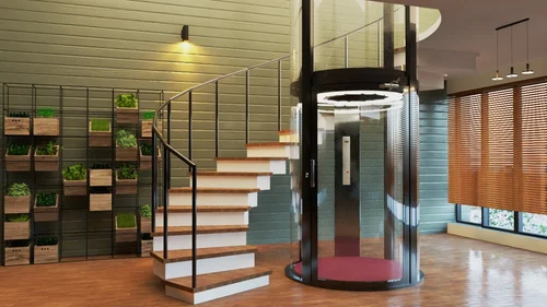 Bungalow Elevator