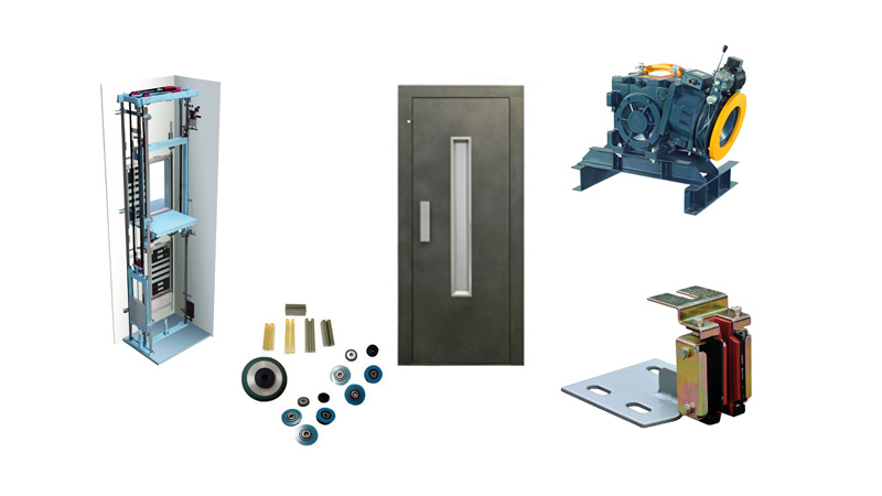 Elysian Cabin Accessories