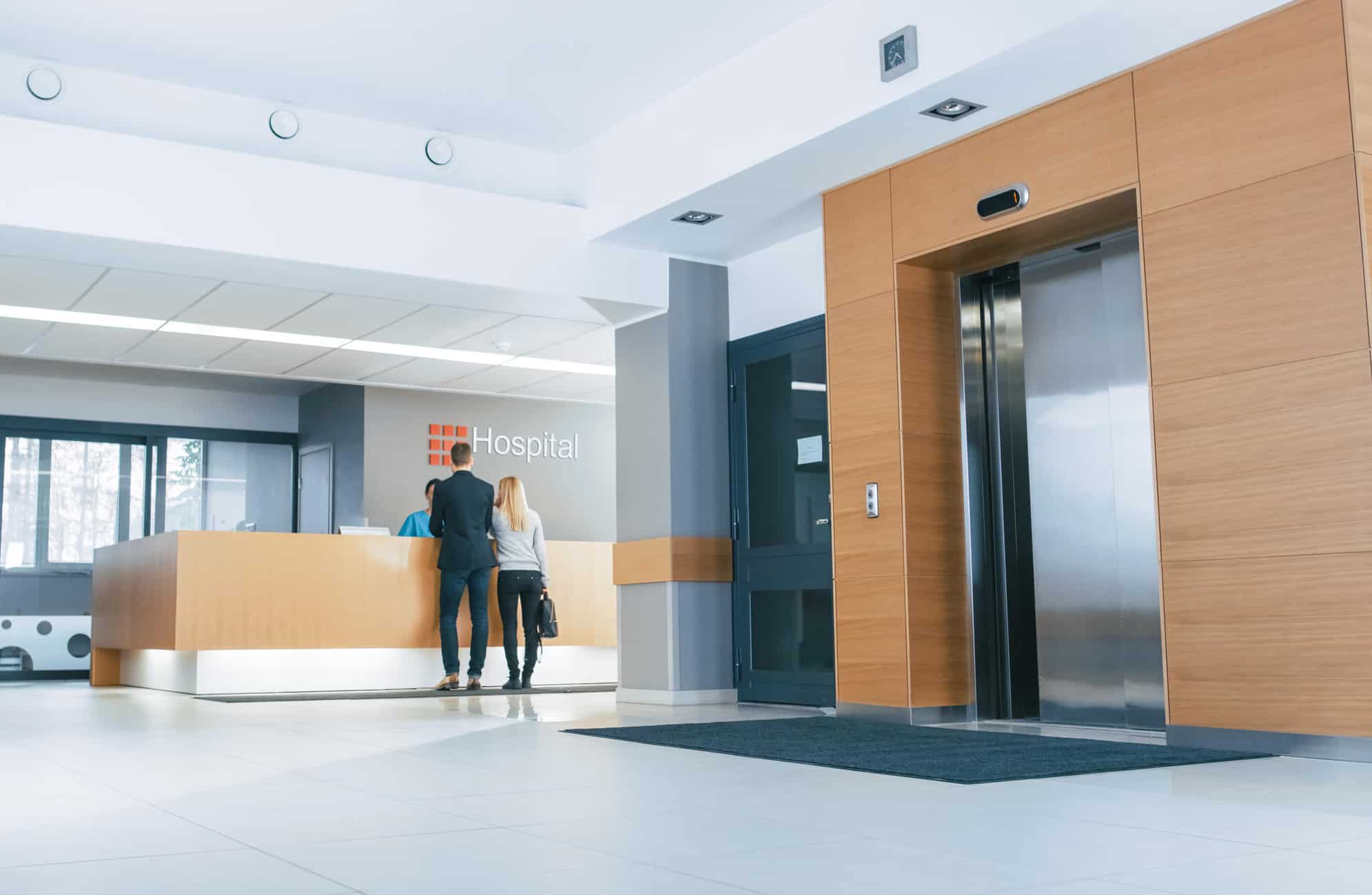 Hospital Elevators