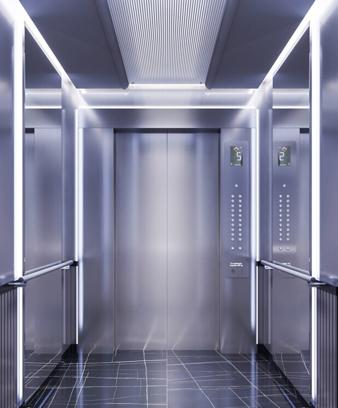 Industrial Elevators