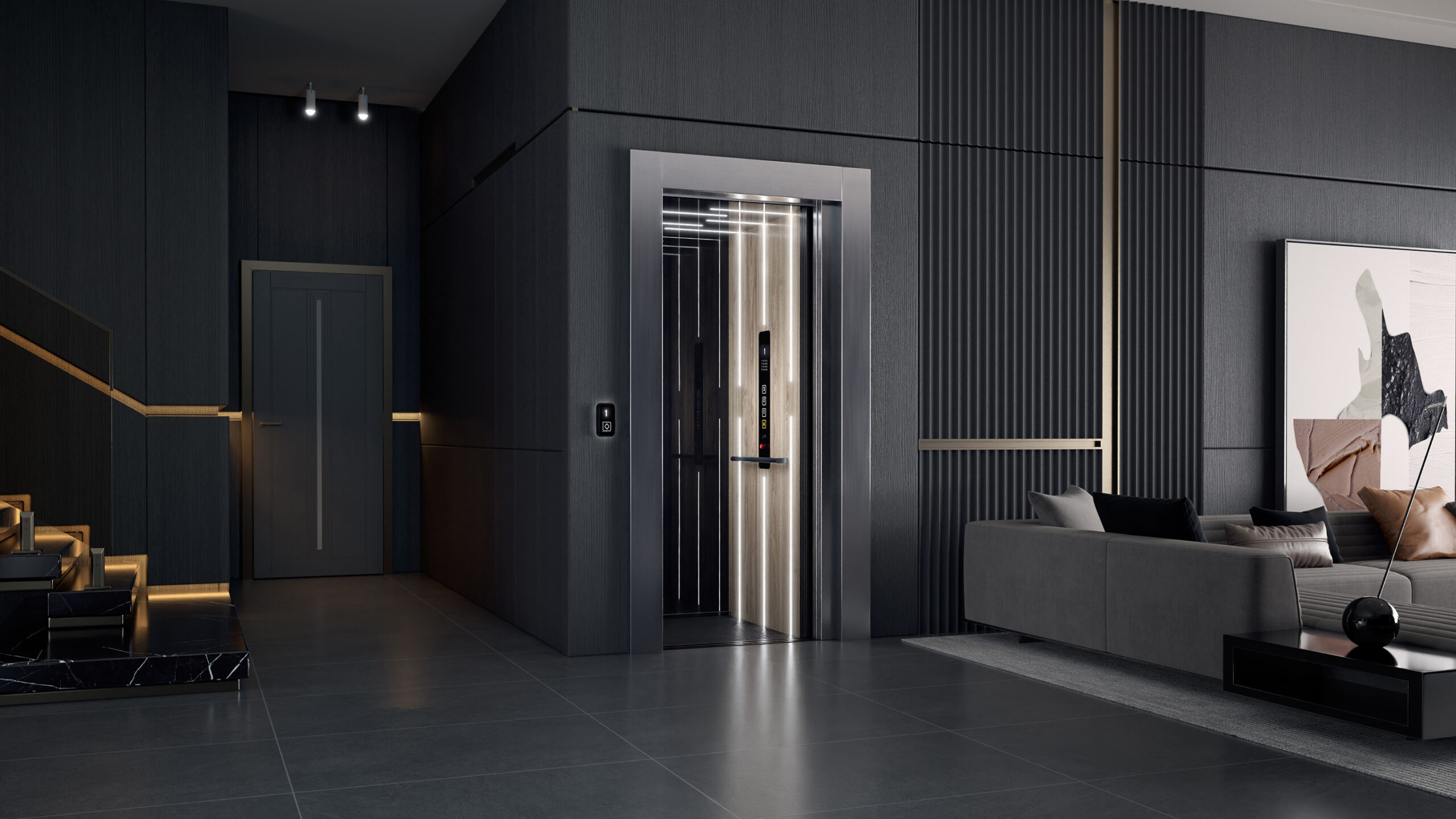 Residential Elevator